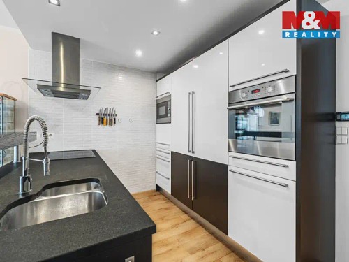 Prodaný  byt 2+kk 49 m²
