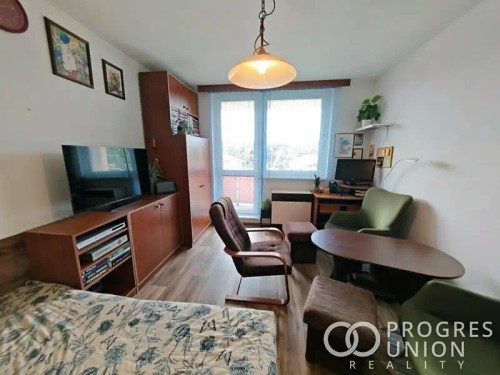 Prodaný byt 1+1 37 m²