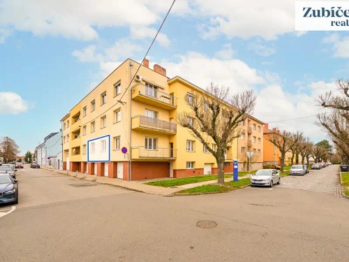 Prodej bytu 2+1 56 m²