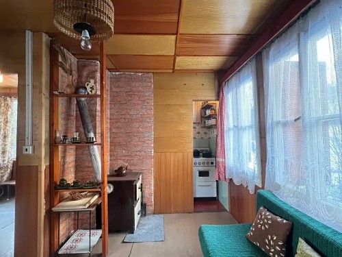 Prodej chaty 33 m², pozemek 230 m²