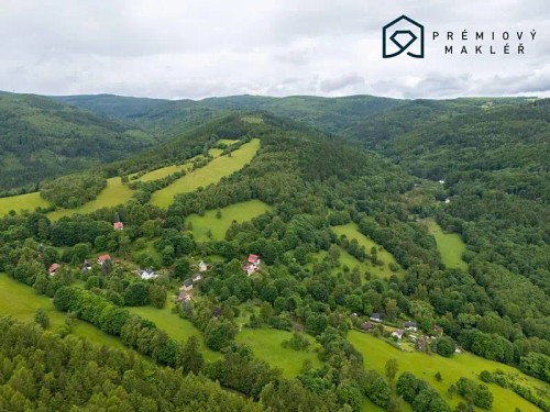 Prodej stavebního pozemku 475 m²