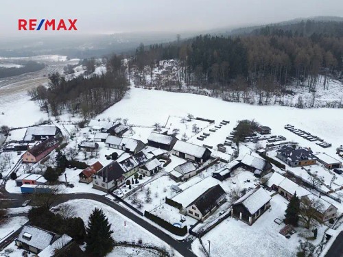 Prodej domu 96 m², pozemek 1978 m²