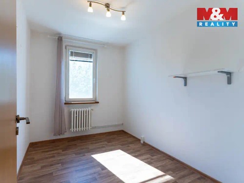 Prodaný byt 3+1 68 m²