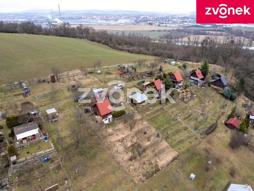 Prodej chaty 32 m², pozemek 707 m²