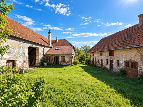 Prodej zemědělské usedlosti 185 m², pozemek 1413 m²