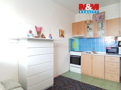 Prodaný  byt 2+kk 41 m²