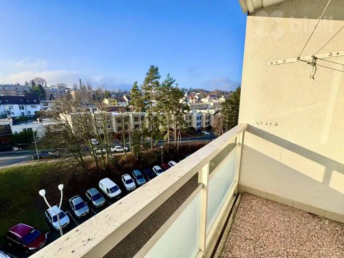 Prodaný byt 1+1 45 m²