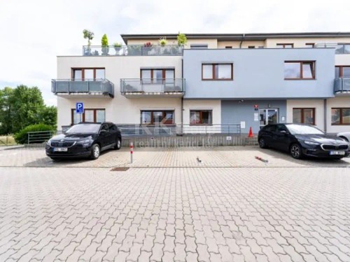 Prodaný byt 2+kk 57 m²