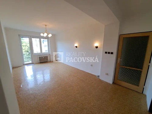 Prodaný byt 2+1 54 m²