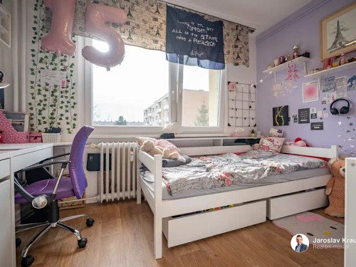 Prodaný byt 3+kk 78 m²
