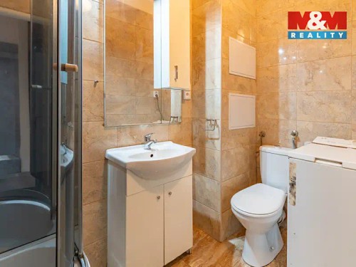 Prodaný byt 2+1 54 m²