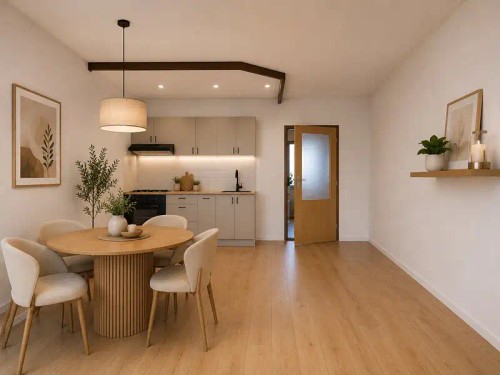 Prodej bytu 2+kk 45 m²