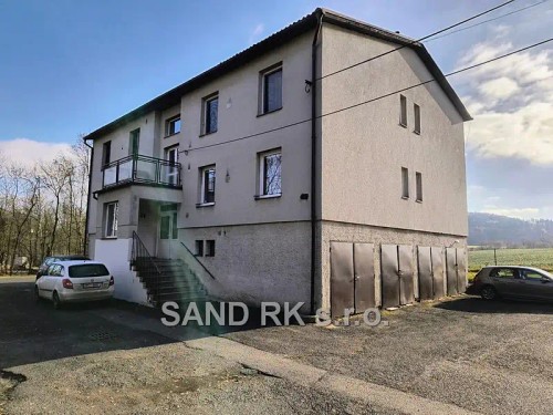 Prodaný byt 3+1 99 m²