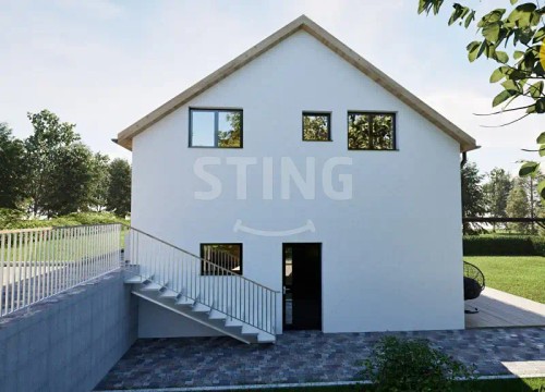 Prodej stavebního pozemku 3693 m²