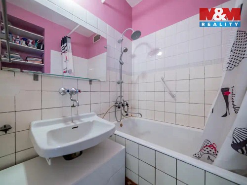 Prodej bytu 2+1 61 m²