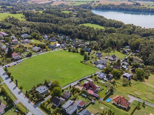 Prodej stavebního pozemku 2588 m²