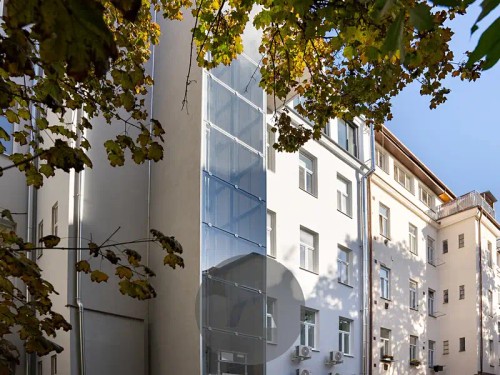 Prodaný  byt 3+kk 100 m²
