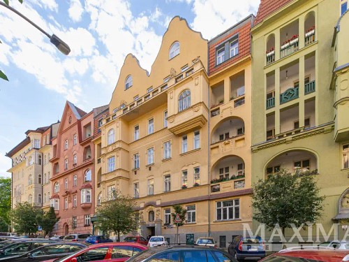 Prodaný byt 3+kk 148 m²