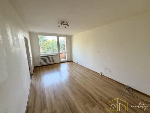 Prodej bytu 1+1 34 m²