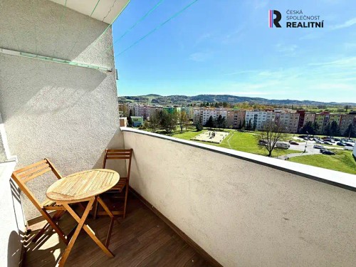 Prodaný byt 2+1 61 m²