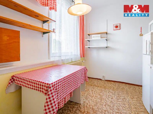 Prodaný byt 4+1 78 m²