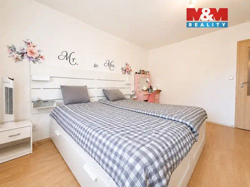 Prodaný byt 2+1 51 m²