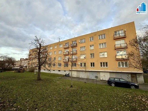 Prodej bytu 2+1 57 m²