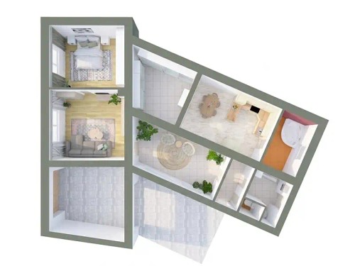 Prodej domu 83 m², pozemek 536 m²