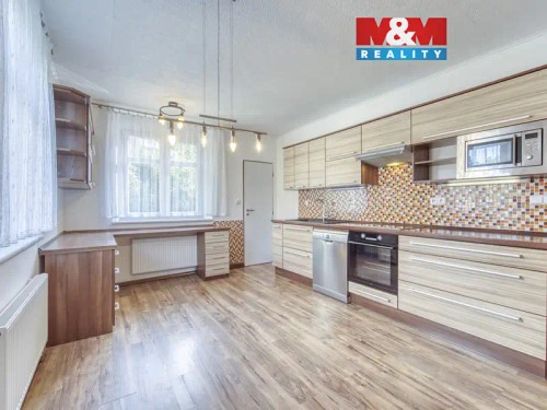 Prodaný  byt 3+1 75 m²