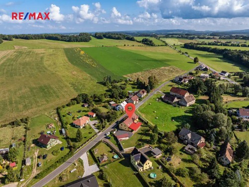 Prodej domu 361 m², pozemek 1335 m²