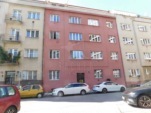 Prodej bytu 1+kk 35 m²