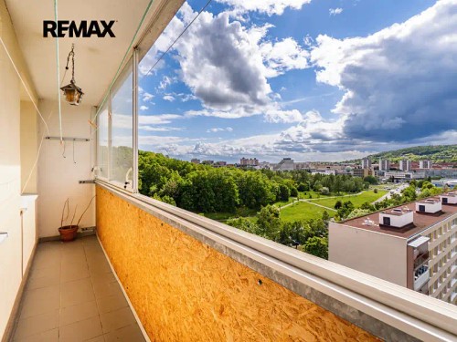 Prodej bytu 3+1 70 m²