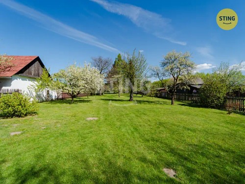 Prodej chalupy 260 m², pozemek 669 m²
