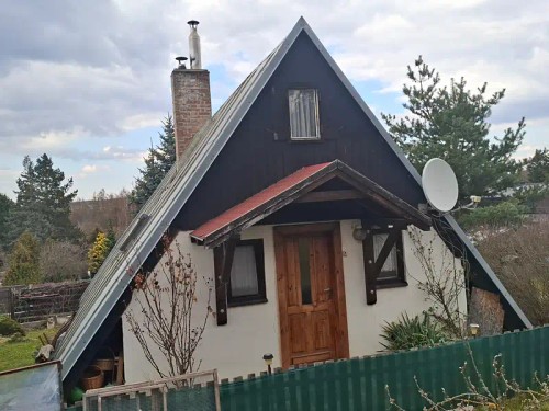 Prodej chalupy 110 m², pozemek 462 m²