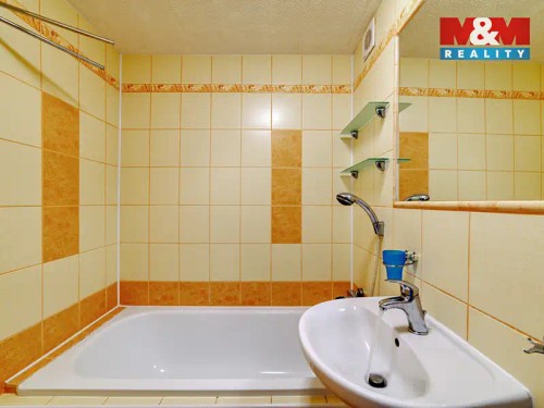 Prodaný byt 2+1 52 m²