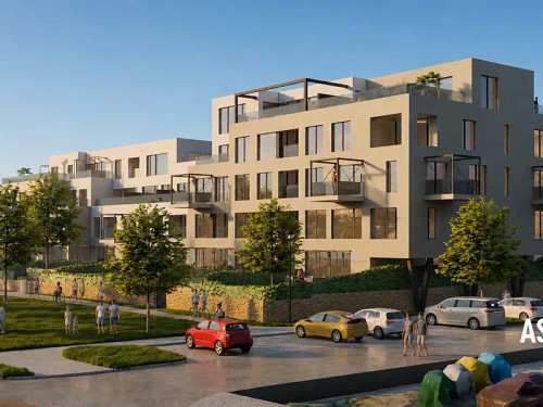 Prodej bytu 3+kk 90 m²