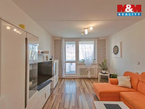 Prodaný byt 3+1 62 m²