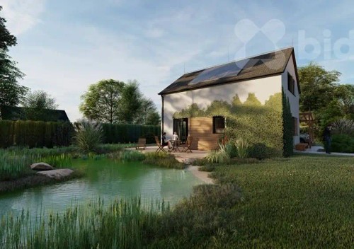 Prodej projektu 120 m², pozemek 1178 m²