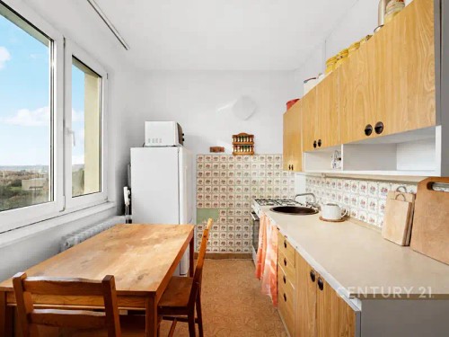 Prodej bytu 2+1 54 m²