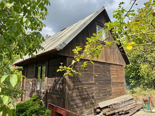 Prodej chaty 26 m², pozemek 644 m²