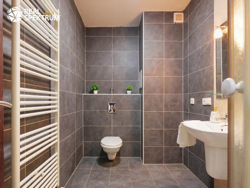 Prodaný  byt 1+kk 39 m²