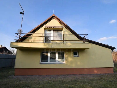 Prodej domu 140 m², pozemek 1520 m²