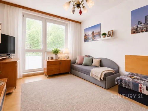 Prodej bytu 1+1 36 m²