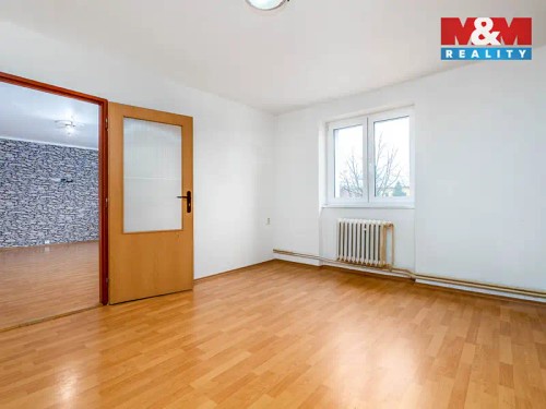 Prodaný  byt 3+1 70 m²