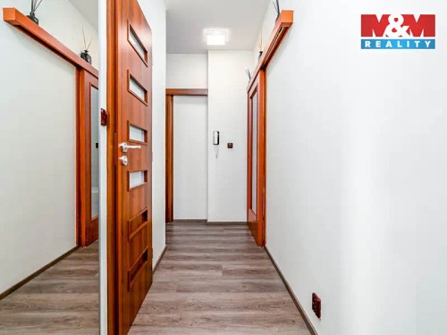 Prodaný byt 3+kk 61 m²