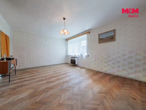 Prodej bytu 2+1 70 m²