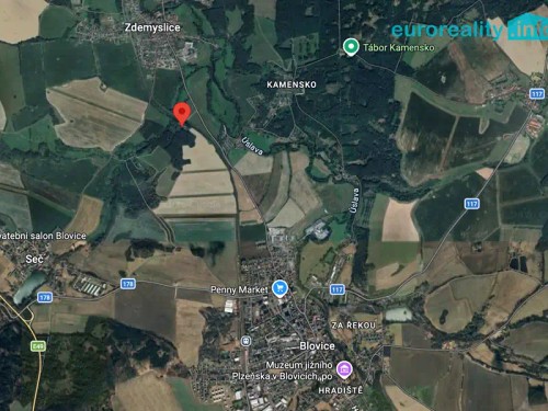Prodej chaty 67 m², pozemek 345 m²