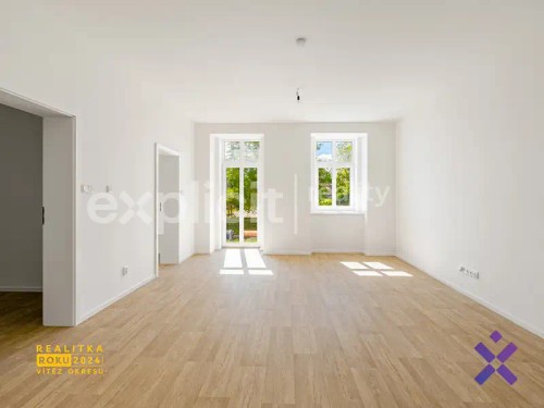 Prodaný byt 4+kk 98 m²