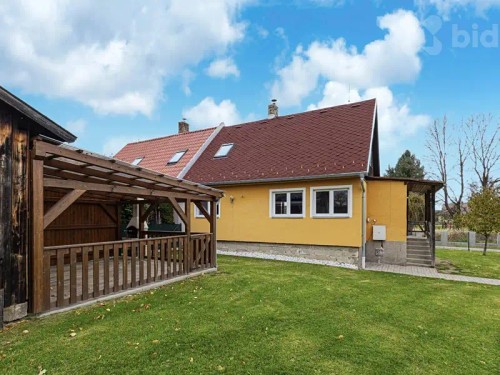 Prodej domu 115 m², pozemek 527 m²