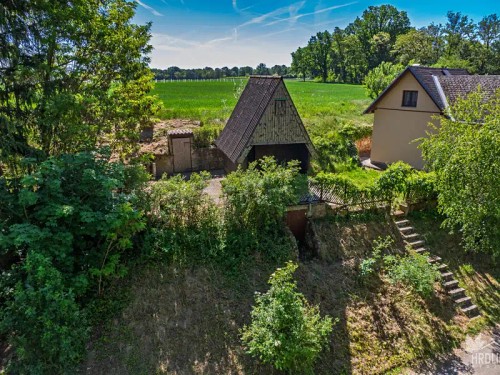 Prodej chaty 16 m², pozemek 155 m²
